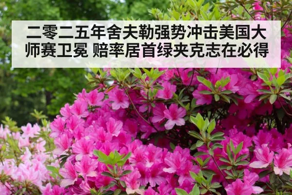 masters tournament azalea